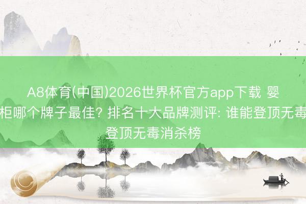 A8体育(中国)2026世界杯官方app下载 婴儿消毒柜哪个牌子最佳? 排名十大品牌测评: 谁能登顶无毒消杀榜
